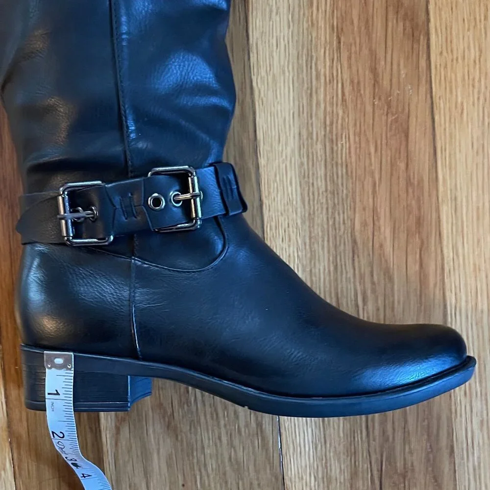 2 Lips Too “Too Jilt” Over-the-Knee Riding Boots – Women’s 8.5 – New in Box